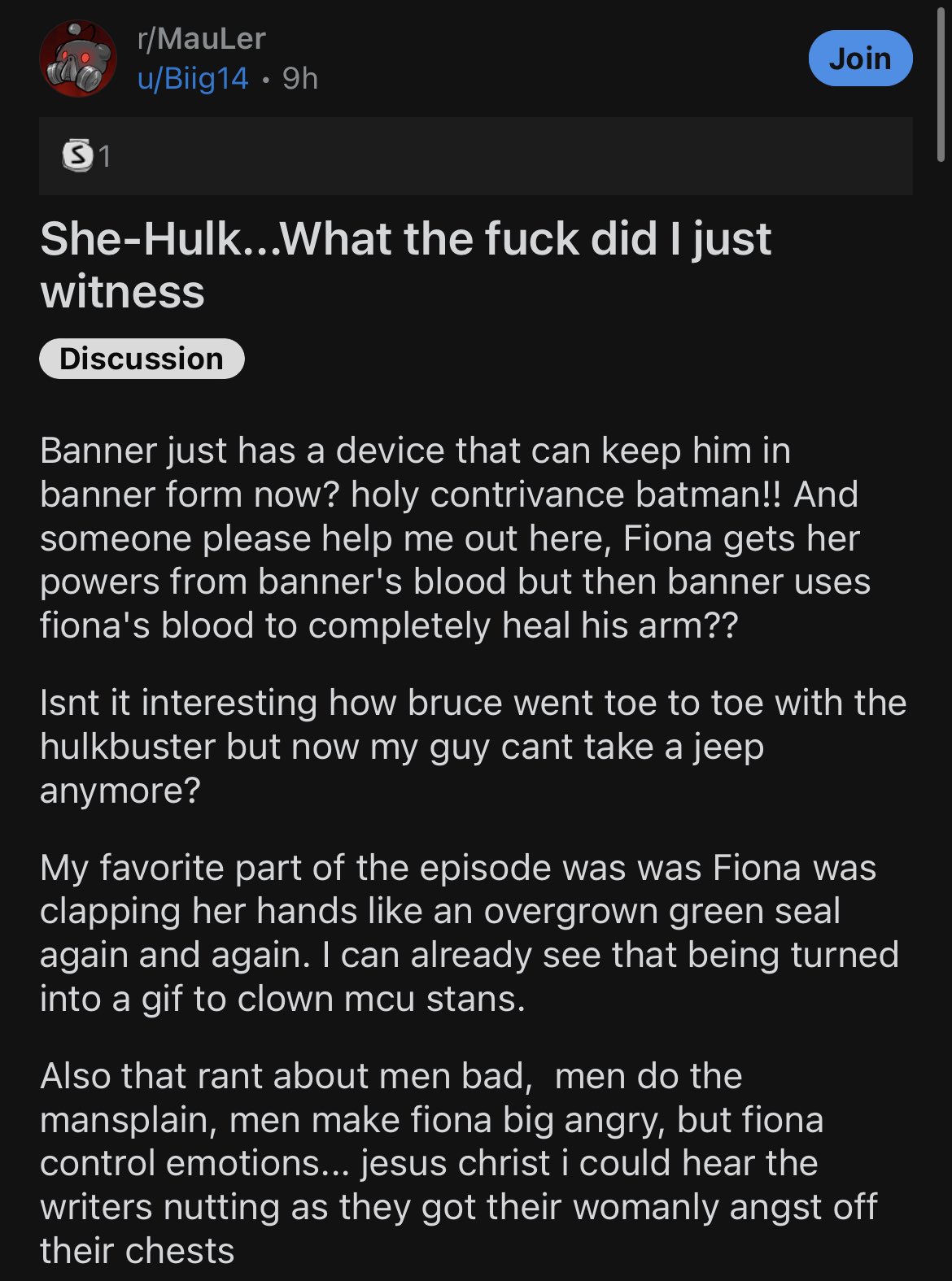 EFAP Posting Their L’s on Twitter "The EFAP Reddit back at it with another…questionable thread