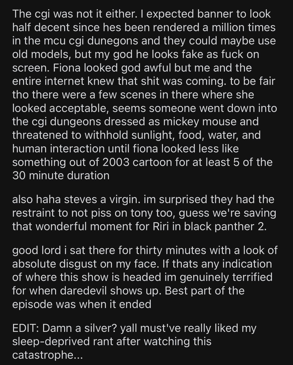 EFAP Posting Their L’s (EFAP_Ls) / Twitter