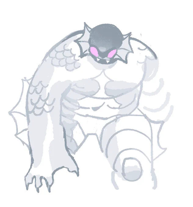 Some unposted sketches  