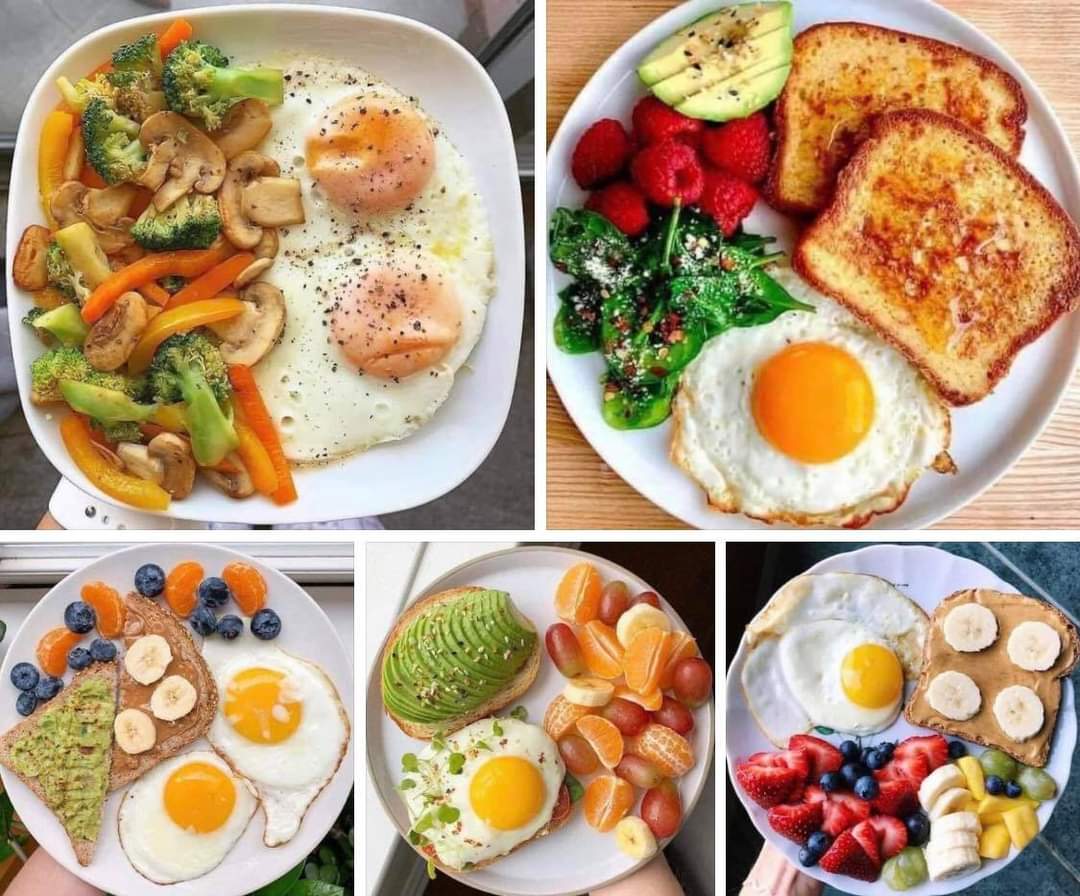 LaNutriologaWeb's tweet photo. 5 ideas de desayunos con huevo https://t.co/Fx8h14adB0