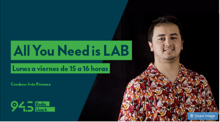 ¿Quieres saber más de la nueva versión del Packaging Innovation Awards? Entonces no te pierdas el programa #AllYouNeedIsLove de <a href="/radiousach/">Radio Usach 94.5 FM</a> donde Iván Rimassa conversará con María José Galotto,  sobre todos los detalles de la versión 2022. Sintoniza el 94.5 FM📻 #PIA2022