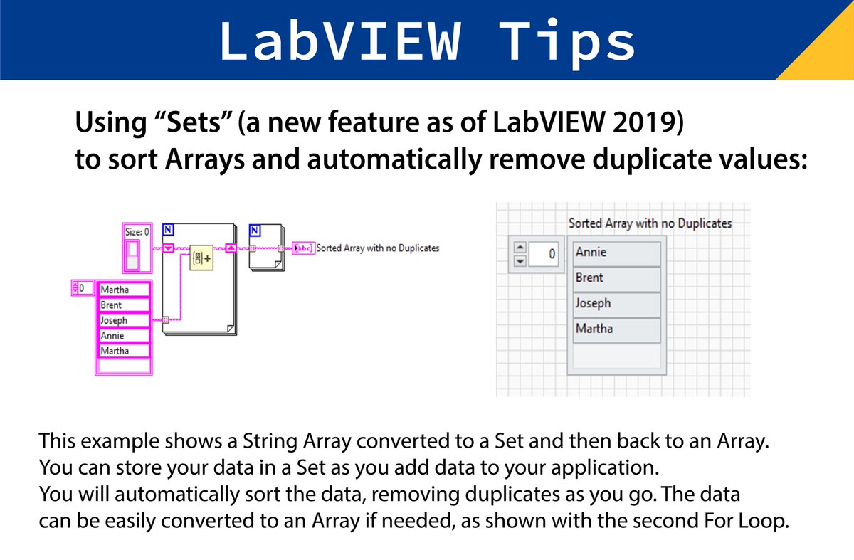 Solubit_Inc's tweet photo. #labview #tipsforsuccess #testautomation https://t.co/zwcVOXbV92