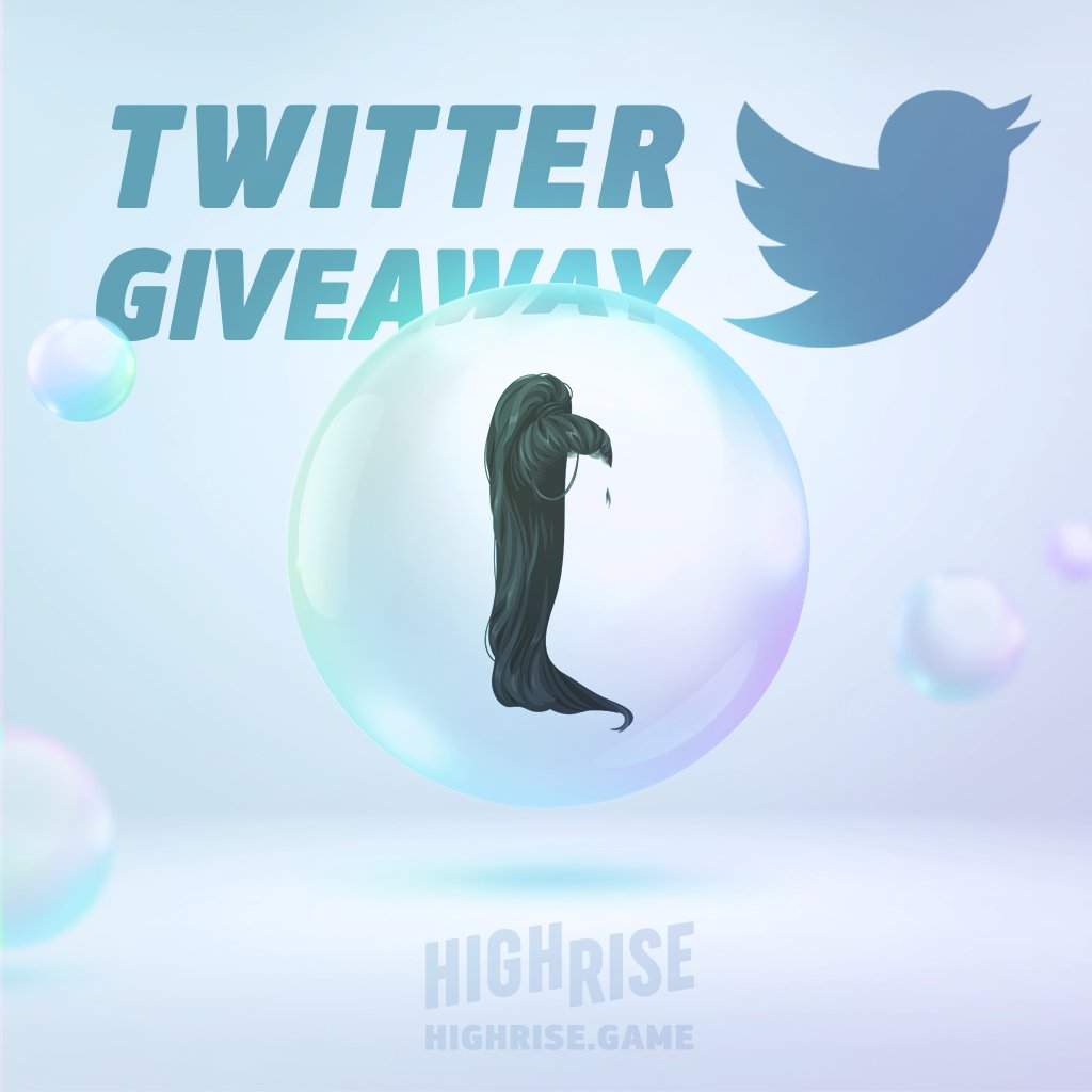 HighriseApp's tweet photo. Hey, everyone! We're back with another WEEKLY GIVEAWAY! This week's item is the Long Straight Private School Pony. To enter, follow us, retweet this post, and comment your Highrise username below. We’ll be announcing the winner in one week!

#highriseapp #highrisemetaverse https://t.co/BZGwOdXy4R