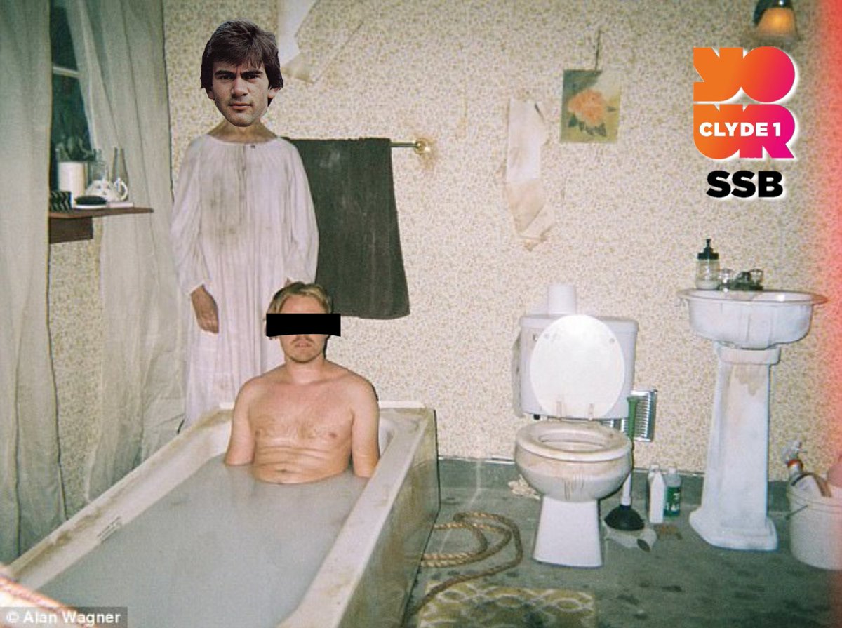 DerRohlSouness's tweet photo. Beat the pundit (Bathtime Edition) feat. Gordon Dalziel @ClydeSSB @gordonduncan7 #BathMan https://t.co/Agsj7aFgyZ