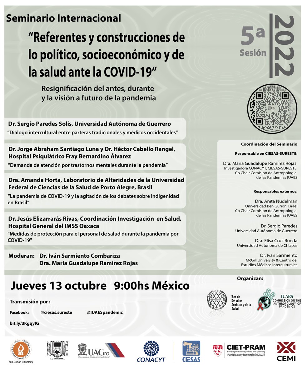 CIESAS-Sureste tweet media