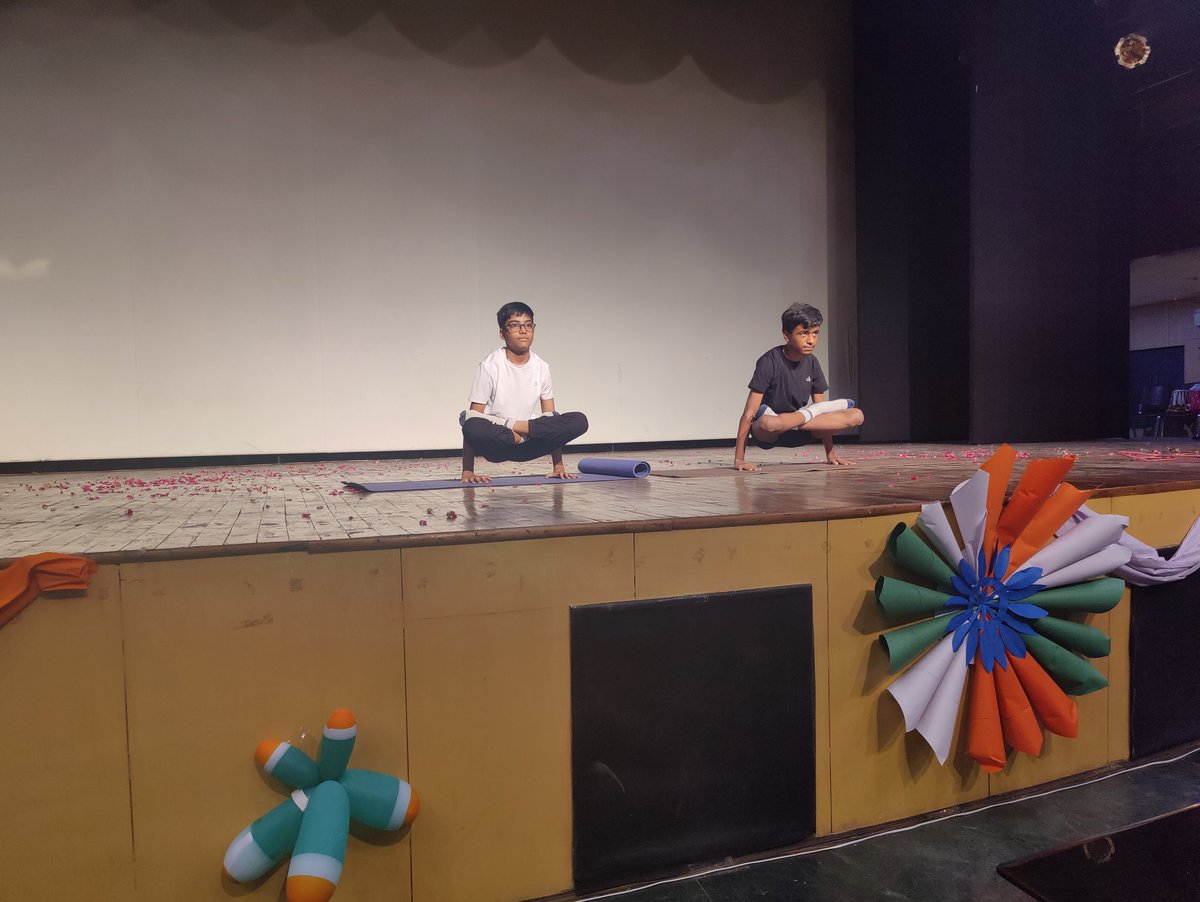 pntduggal's tweet photo. #learningwithoutbags at #ahlconintl . Students really enjoyed their day with lot of activities #artintegration #sportsintegration #NEP2020 https://t.co/FN7TE4gwRA