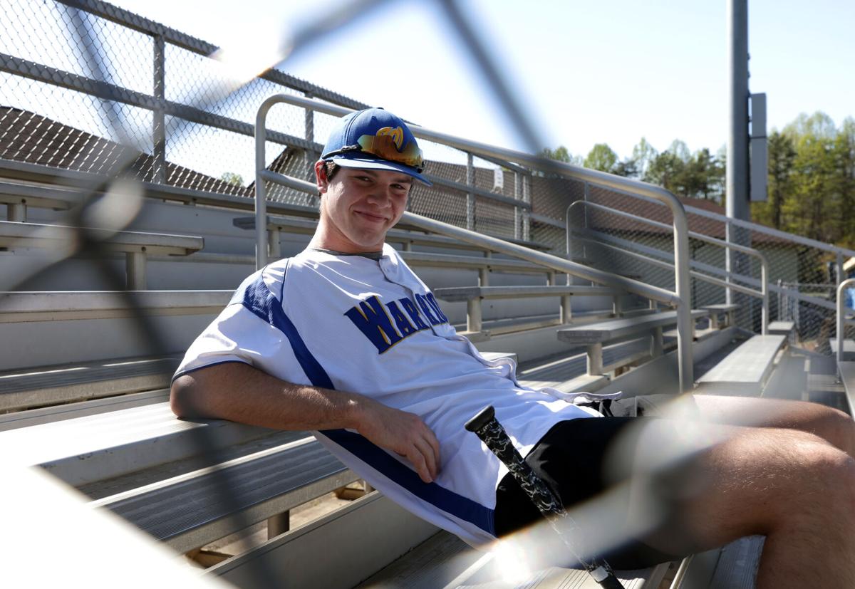 CvilleVarsity's tweet photo. Western Albemarle ace Ben Winslow commits to play baseball at Yale. https://t.co/eTmuWNXc4c https://t.co/yv6A7srHLD