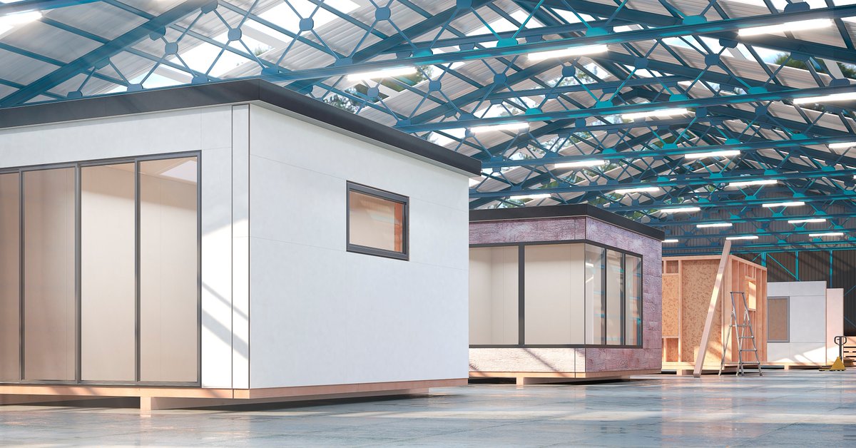 insulationintel's tweet photo. Learn the ins and outs of modular construction and how it is gaining popularity with developers and builders in our latest Insualtion Intel® Blog: Modular Construction Industry Poised to Take Off.

Read now> https://t.co/As1lU1a2xI 

#JohnsManville #BuildingInsulation https://t.co/Ujz3hO66QT