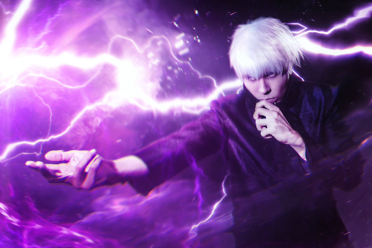 YourFinalBoss's tweet photo. Finally get to show all the shots of my Gojo Satoru cosplay from @Jujutsu_Kaisen_ and I must say it’s everything I envisioned with this project! It was crazy fun shooting him.

Pictures by: Thania Martinez
Edited by: Johanes

#JujutsuKaisen #JujutsuKaisen0 @JJKPerfectShots https://t.co/8gA435rjSU