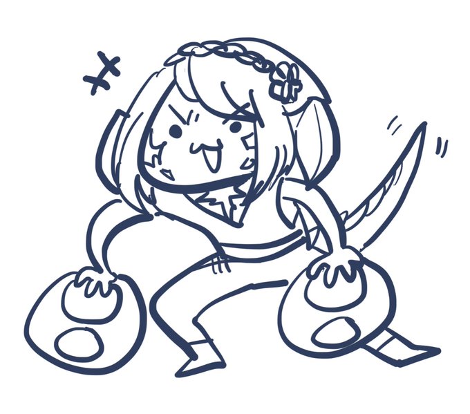 First batch done! I'm opening a second batch of 8 and I'll be drawing them tomorrow when I wake up!! Link is in thread! 