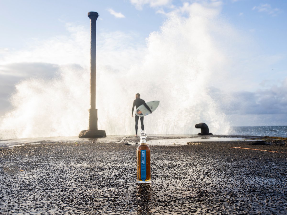 Limavady Single Barrel Irish Whiskey tweet media