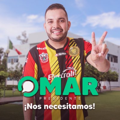 Omar Martin Delgadillo tweet media