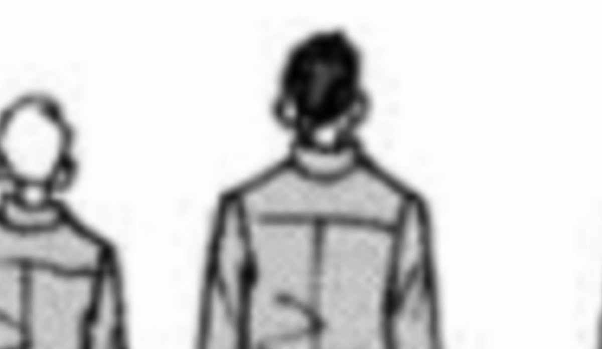 dailyrran's tweet photo. Ran was known to care for his hair. A LOT. Imagine how he felt when he got sent in juvie with Rindou- 😭 https://t.co/Lay7mcUnqF