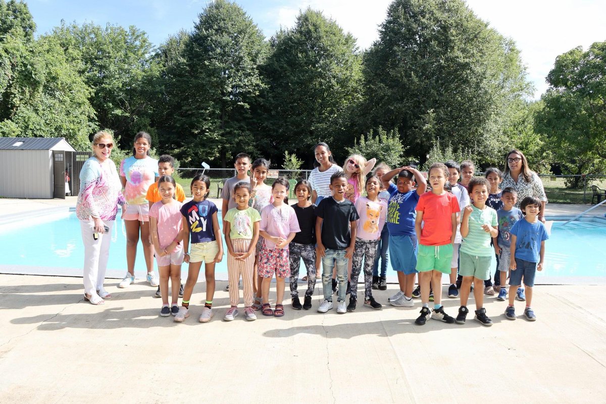 jcps_district's tweet photo. Last week, a cohort of students from the Jersey City Public Schools participated at Camp Liberty. This was one of the joint partnerships and summer opportunities provided this summer. https://t.co/UkVj0OOUC0