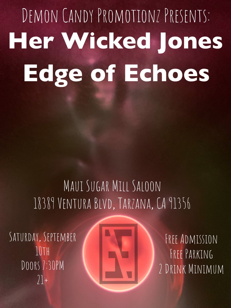 edgeofechoes's tweet photo. New show 9/10/22 #edgeofechoes #rock #hardrock #alternative #metal #drums #bass #guitar #vocals #oc #ca #orangecounty #california #newmusic https://t.co/iXt4L6Zy18