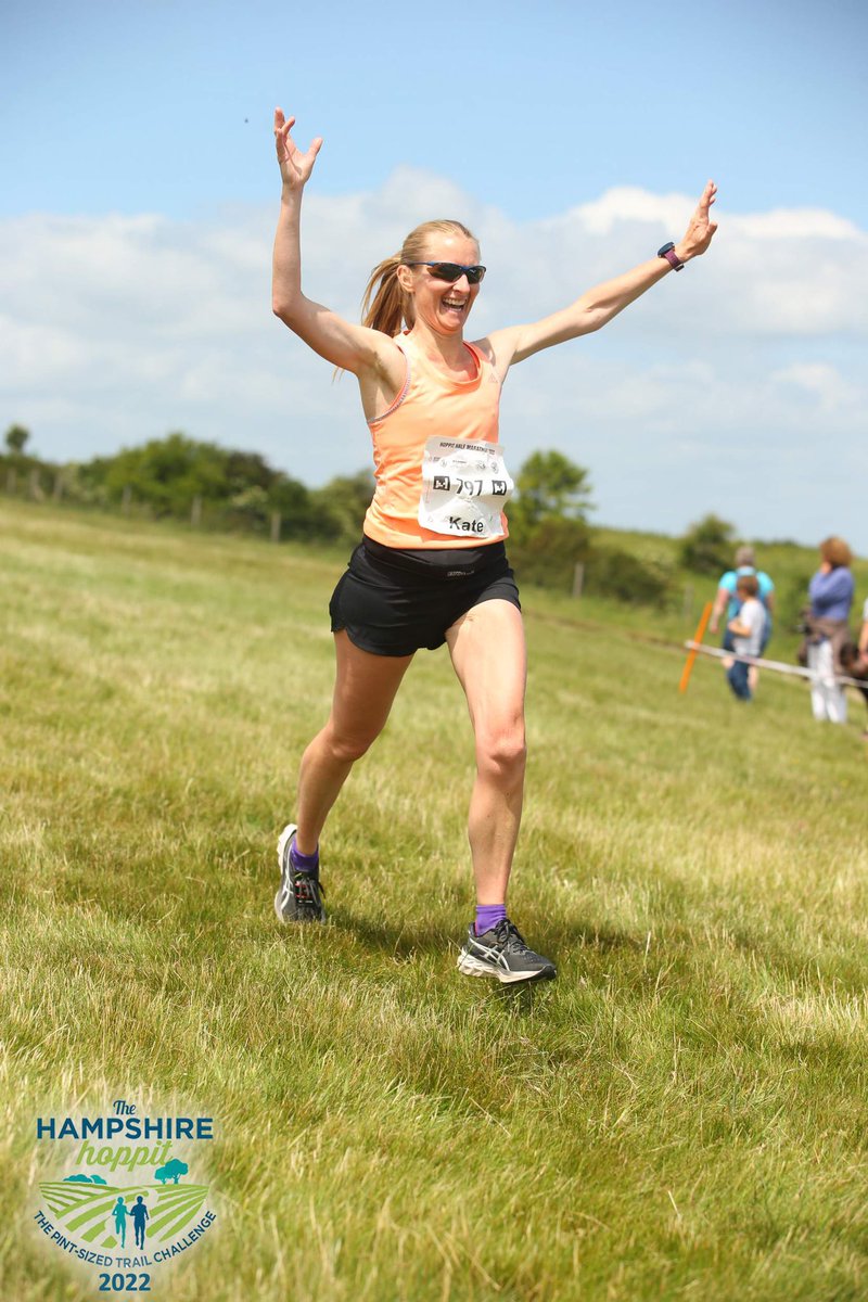 2023 ENTRIES NOW OPEN!

We are delighted to announce that entries for The Hampshire Hoppit 2023 on Sunday 18 June are now OPEN, and there’s a special Bridgedale Trail Socks giveaway promotion for the first 500 entrants.  

 hampshiretrailmarathon.co.uk