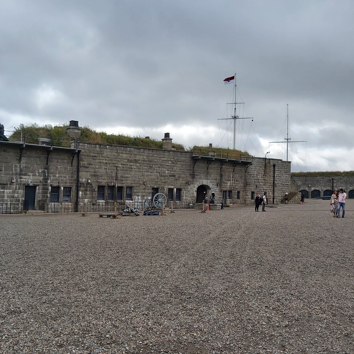 forresthdesign's tweet photo. #halifaxcitadel https://t.co/zyjA1yTTnU