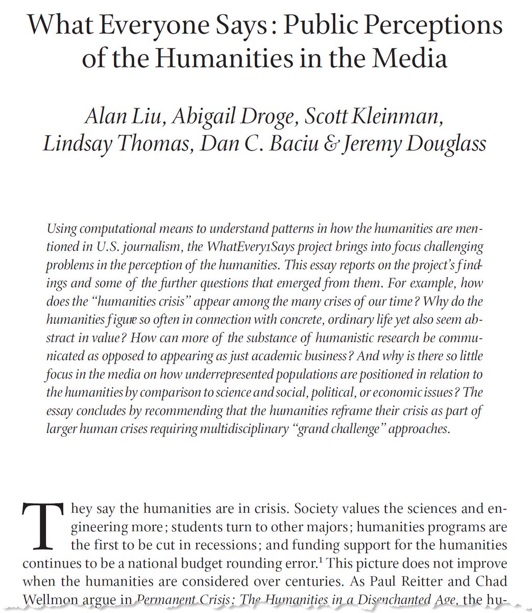 WE1S Project tweet media