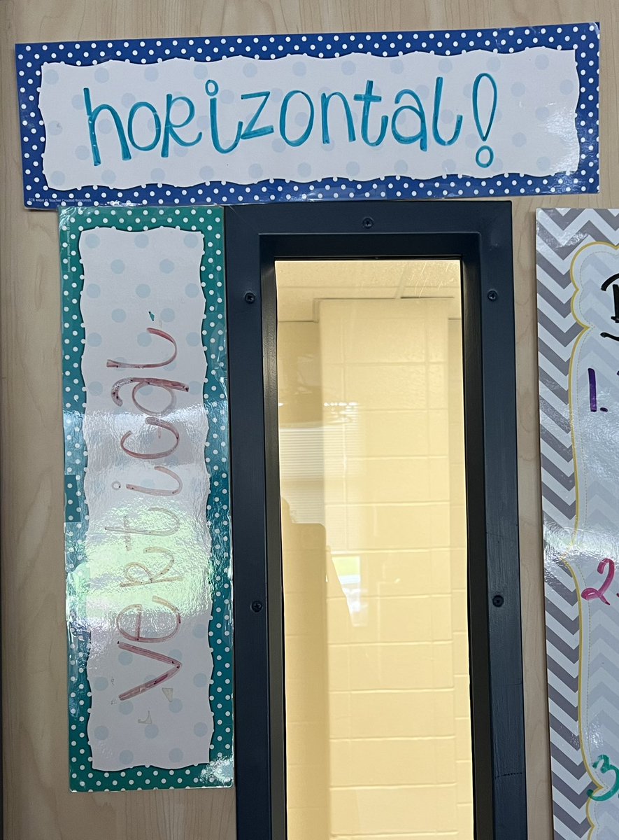 MillerMathTeach's tweet image. Ms. Deleon from @Lpjhbullpups ties in academic vocabulary anywhere she can! #ChooseLP #LPMath