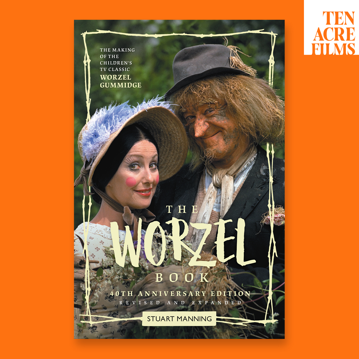 Mr Worzel Gummidge tweet media