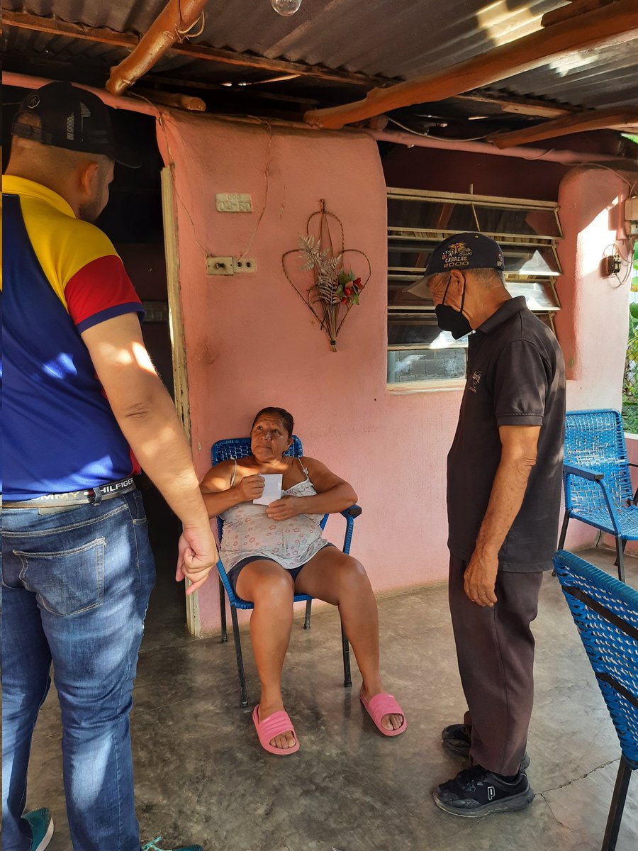 #18Agos Continuamos creciendo y fortaleciendo nuestras bases en cada Sector del Municipio #SanSebastián 🤍

Desde la #Esperanza seguimos llevando el mensaje de <a href="/ADemocratica/">Acción Democrática</a>
nuestros compañeros están alistando sus fuerzas junto a <a href="/prospericarlos/">Carlos M. Prosperi</a> para salir victoriosos 🏴