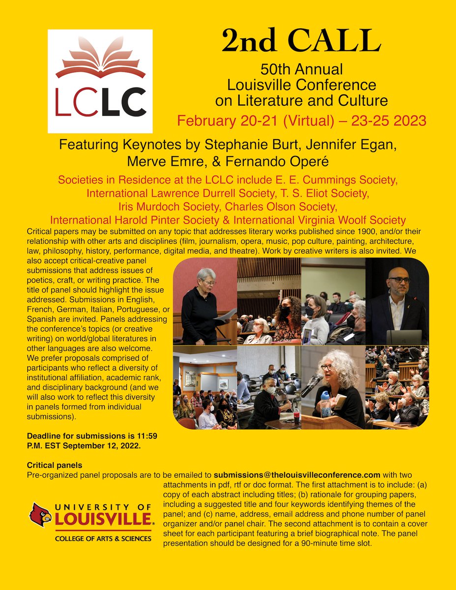 The Louisville Conference tweet media