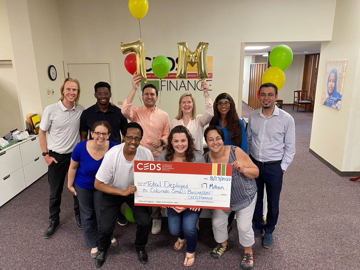 CEDS Finance tweet media