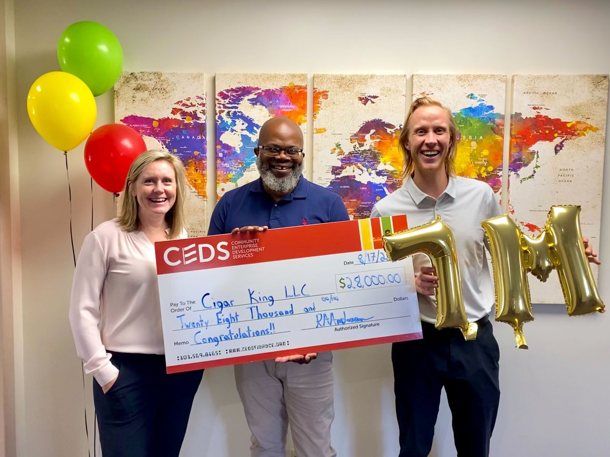 CEDS Finance tweet media