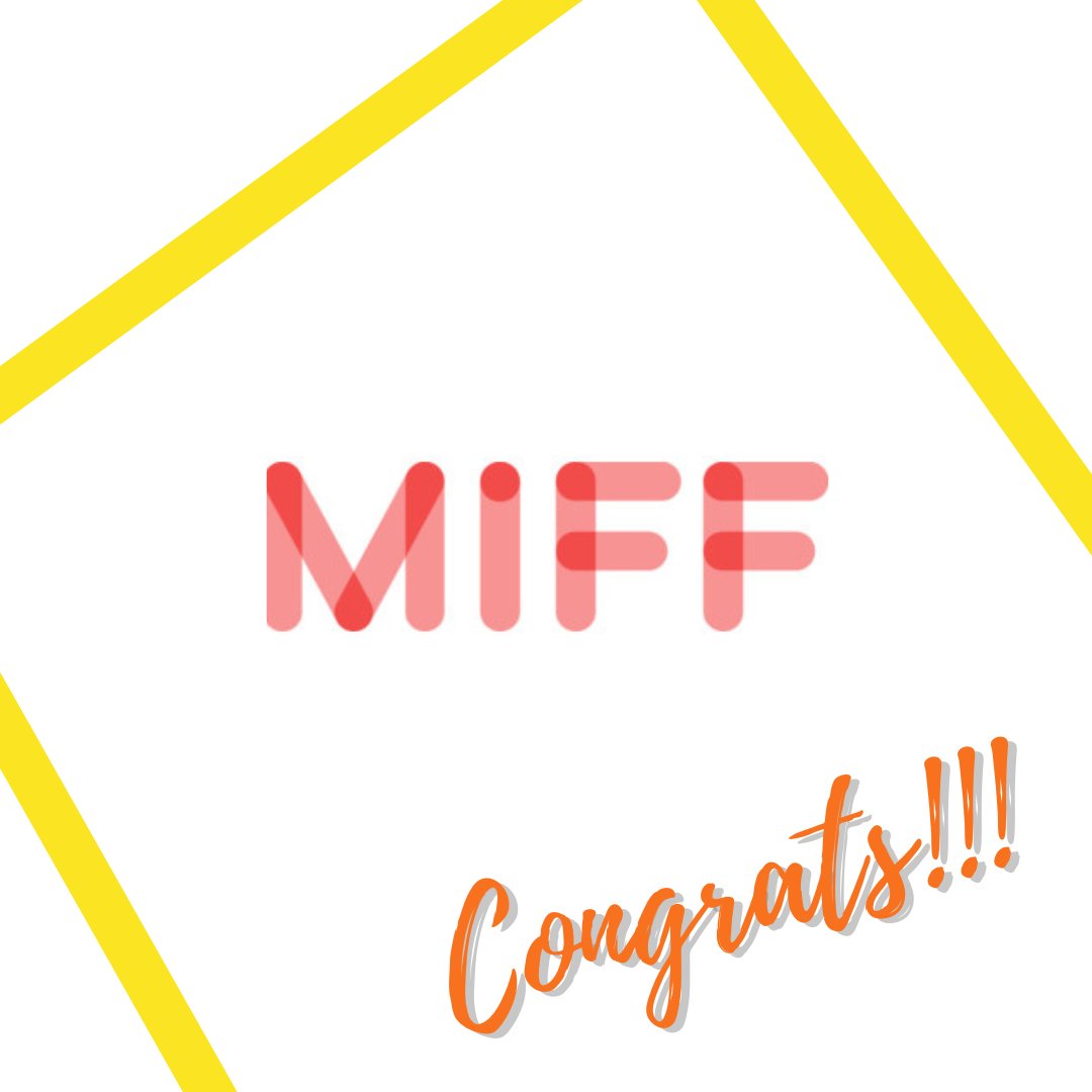 rakoomPR's tweet photo. Melbourne International Film Festival’s line-up is rocking this year! Congrats to all the filmmakers!

.

#rakoom #filmmaking #film #setlife #indiefilm #hollywood #marketing  #digitalmarketing #pr #advertising #filmfestival #melbourneinternationalfilmfestival #miff #melbourne https://t.co/b6ynnSqjH0