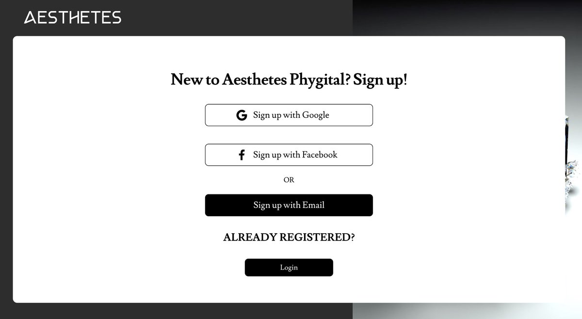 aesthetes_art's tweet photo. Coming soon on your screen..

#Aesthetes #Phygital #XRPL #NFTs 
#XRPLcommunity #NFTCommunity https://t.co/SCniQ95YdV