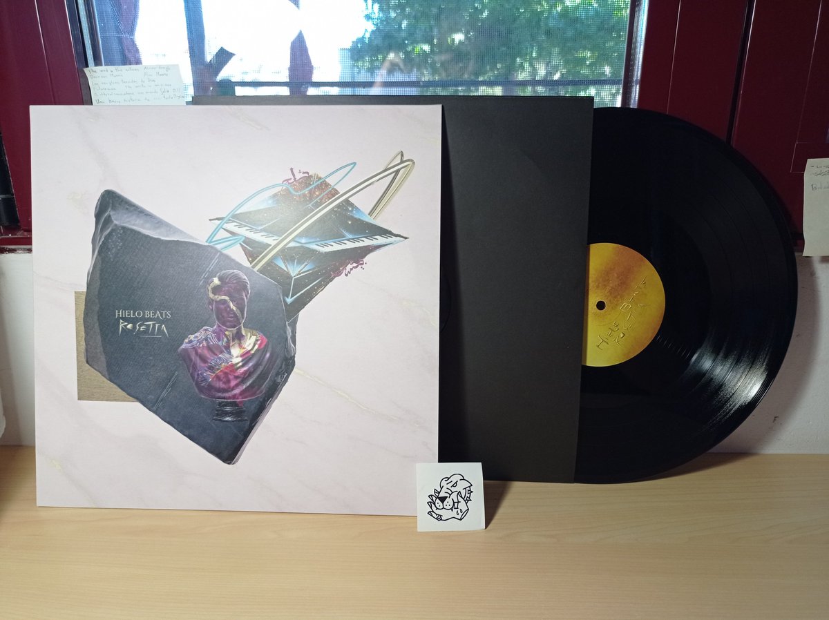 Uno más para la colección, y el más especial <a href="/HIELOBEATS/">HIELO BEATS</a>