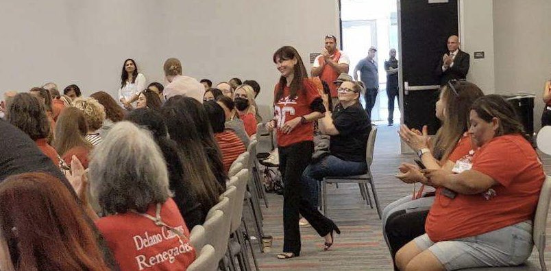Bakersfield College tweet media