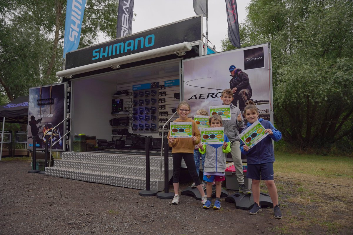 National Fishing Month.
The Angling Trades Association created this initiative to encourage more people to get a taste for fishing, and with its partners in the Angling Trust, Environment Agency and Canal &amp; River Trust, National Fishing Month is reaching an ever growing number.