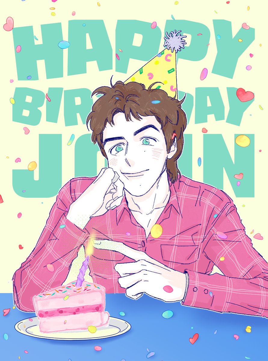 처음 챙기는 듯ㅎㅎ
#happybirthdayJohnDeacon