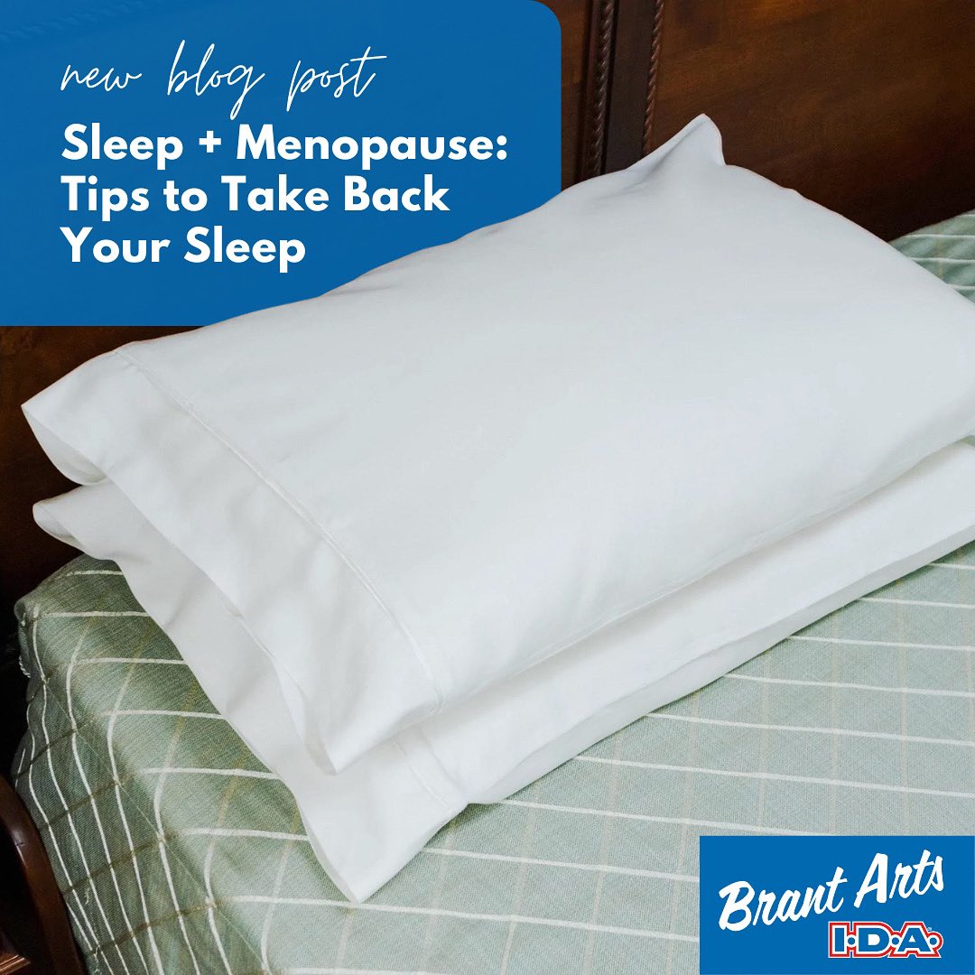 brantarts's tweet photo. If #hotflashes and #nightsweats are a concern during #menopause, try using a cool, moisture-wicking pillowcase like this one from @coolyoursweats! You’ll wake up feeling refreshed and energized—ready to take on the day! 🛏 💃👊

https://t.co/OJuOu8RPt4 https://t.co/QghV8yGJXE