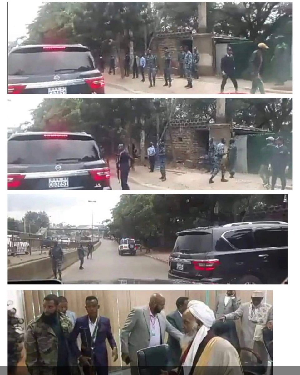 The Islamic Supreme council (Mejlis) is not a Prosperity Party Branch Office .It is a religious Organization. Govt Hands off from Religion.
#Article11
#አንቀፅ11
#NoToGovtLedWehabism
<a href="/AbiyAhmedAli/">Abiy Ahmed Ali 🇪🇹</a> 
<a href="/AJEnglish/">Al Jazeera English</a> 
<a href="/UN/">United Nations</a> 
<a href="/_AfricanUnion/">African Union</a> 
<a href="/UN_OCT/">United Nations Office of Counter-Terrorism</a>
<a href="/trpresidency/">Presidency of the Republic of Türkiye</a>