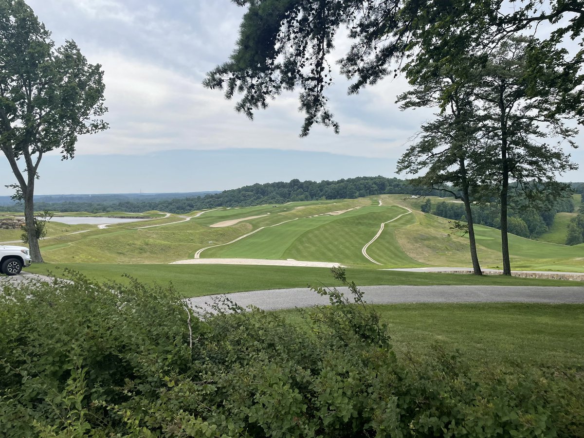 DMBEETS's tweet photo. @PGA French Lick Indiana has some of my favorite views https://t.co/PhWNnM560B
