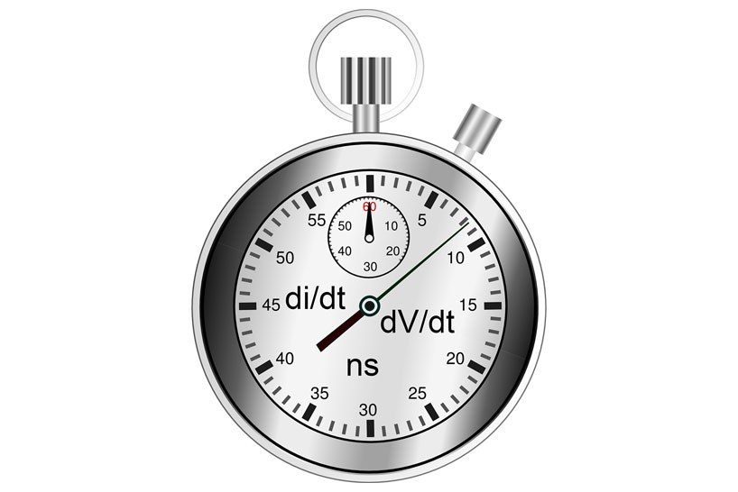 How confident are you with your high-speed power design? In this blog, we'll discuss how you can take advantage of the higher speeds, while still achieving the size, weight, and cost benefits of smaller filtering and power stage magnetics. Read the blog: hubs.ly/Q01kpYBc0