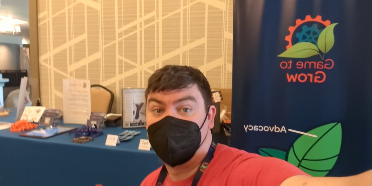Adam J (@adamjohns) on Twitter photo Hey. I'm at <a href="/emeraldcitycon/">Emerald City Comic Con</a> staffing the <a href="/GametoGrow/">Game to Grow</a> table all day today. 3rd floor of the Shareton Hotel. Come by and say hi. Plus you can buy copies of Critical Core! Hey. I'm at <a href="/emeraldcitycon/">Emerald City Comic Con</a> staffing the <a href="/GametoGrow/">Game to Grow</a> table all day today. 3rd floor of the Shareton Hotel. Come by and say hi. Plus you can buy copies of Critical Core!