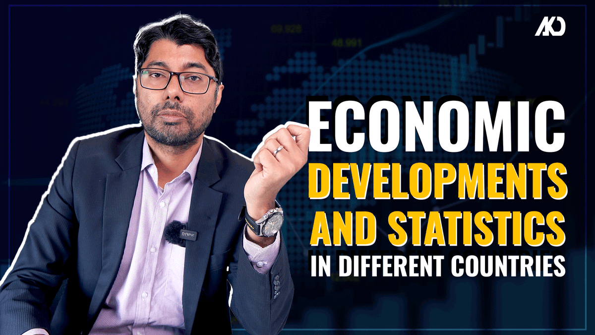 akdsecurities's tweet image. youtu.be/4pbB8BsUrvE

ECONOMIC DEVELOPMENTS AND STATISTICS IN DIFFERENT COUNTRIES | AKD Securities Limited

#akdsecuritiesltd #Pakistan #india #usa #europe #Bangladesh #SriLanka #china #economy #worldeconomy