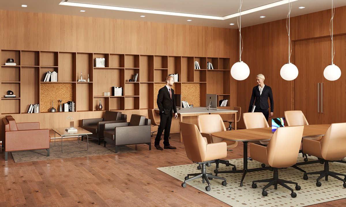 WarnerSummers's tweet photo. As a continuation of our work at @starmetalsatl , Warner Summers is excited to be working with IWG for the Signature coworking suite at the Star Metals Office Building in West Midtown. Check out the renderings! #IWGPLC #starmetalsatl #allenmorrisco #westsidebestside https://t.co/R4KkAi17QT