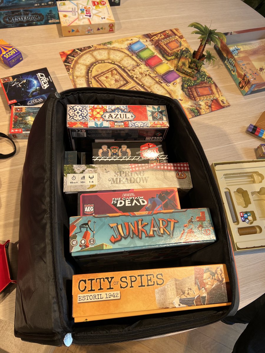 sidvanwijk's tweet photo. Boardgame night at ⁦@MiroHQ⁩ ! This is amazing! 😄 https://t.co/2keRmxMrpC