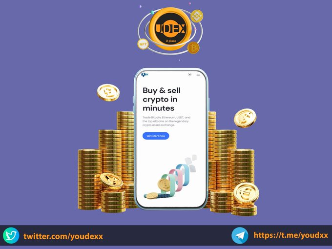 KimberlLissa's tweet photo. With Youdx, have the best financial market experts available on your phone📲

Register today and start earning from the financial markets🔥🚀

#bnb #binance #BinanceSmartChain #bsc #nft #marketplace #BNBChain https://t.co/IvSIkC15fZ