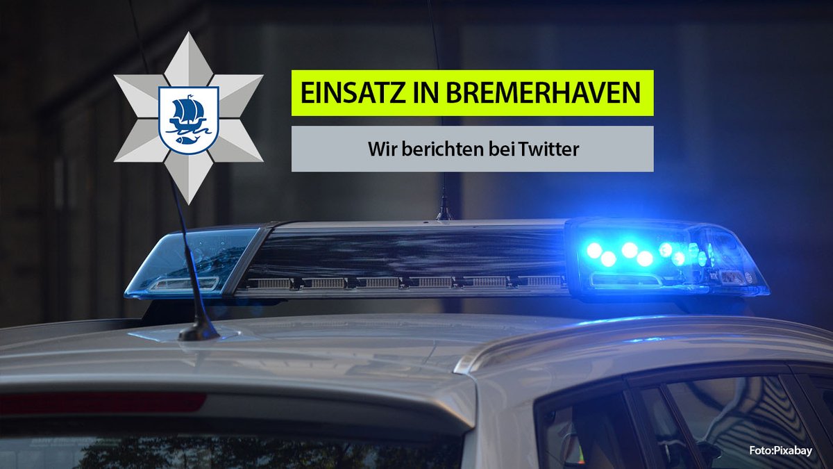PolizeiBhv's tweet image. Hintergrund ist eine #Bombendrohung. Das Gebäude wurde bereits evakuiert. Aktuell durchsuchen Sprengstoffspürhunde das Krankenhaus. 

Bitte meiden Sie den Bereich. 
#Polizei #Bremerhaven