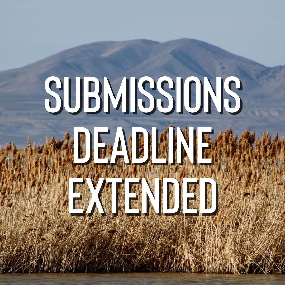 TorreyHouse's tweet photo. We've extended our Utah Lake Chapbook submission deadline to September 10! There is still time to be part of this important project to protect Utah Lake. Find more information and submit your piece at https://t.co/7Dr7eDE31z. #utahlake #saveutahlake https://t.co/5zD7n06dfW