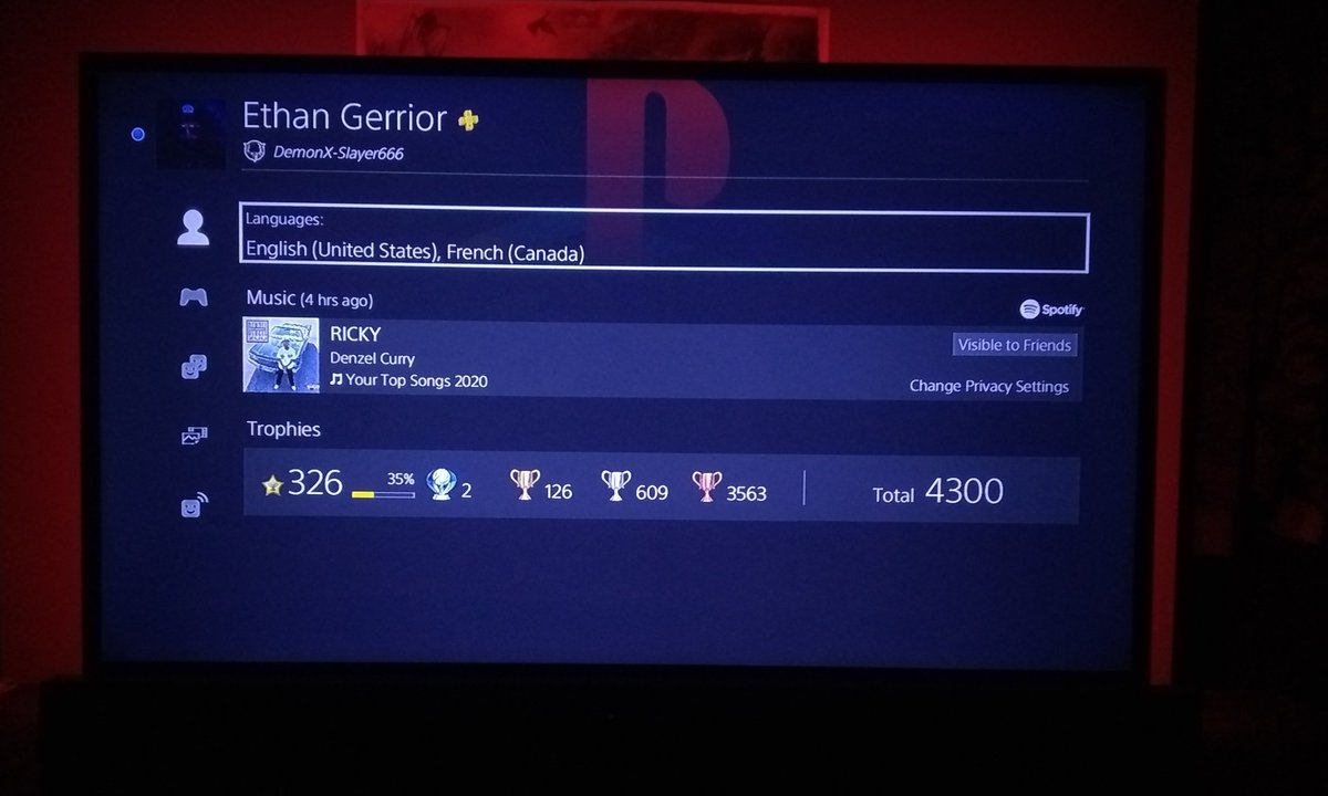 SHADOWxKNIGHT22's tweet photo. #RoadTo5000Trophies
#TrophyUpdate https://t.co/geNok7KgPX