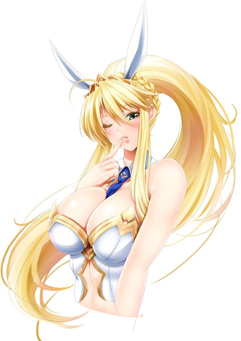 バニ上様～
お元気でーすーかー♪ 