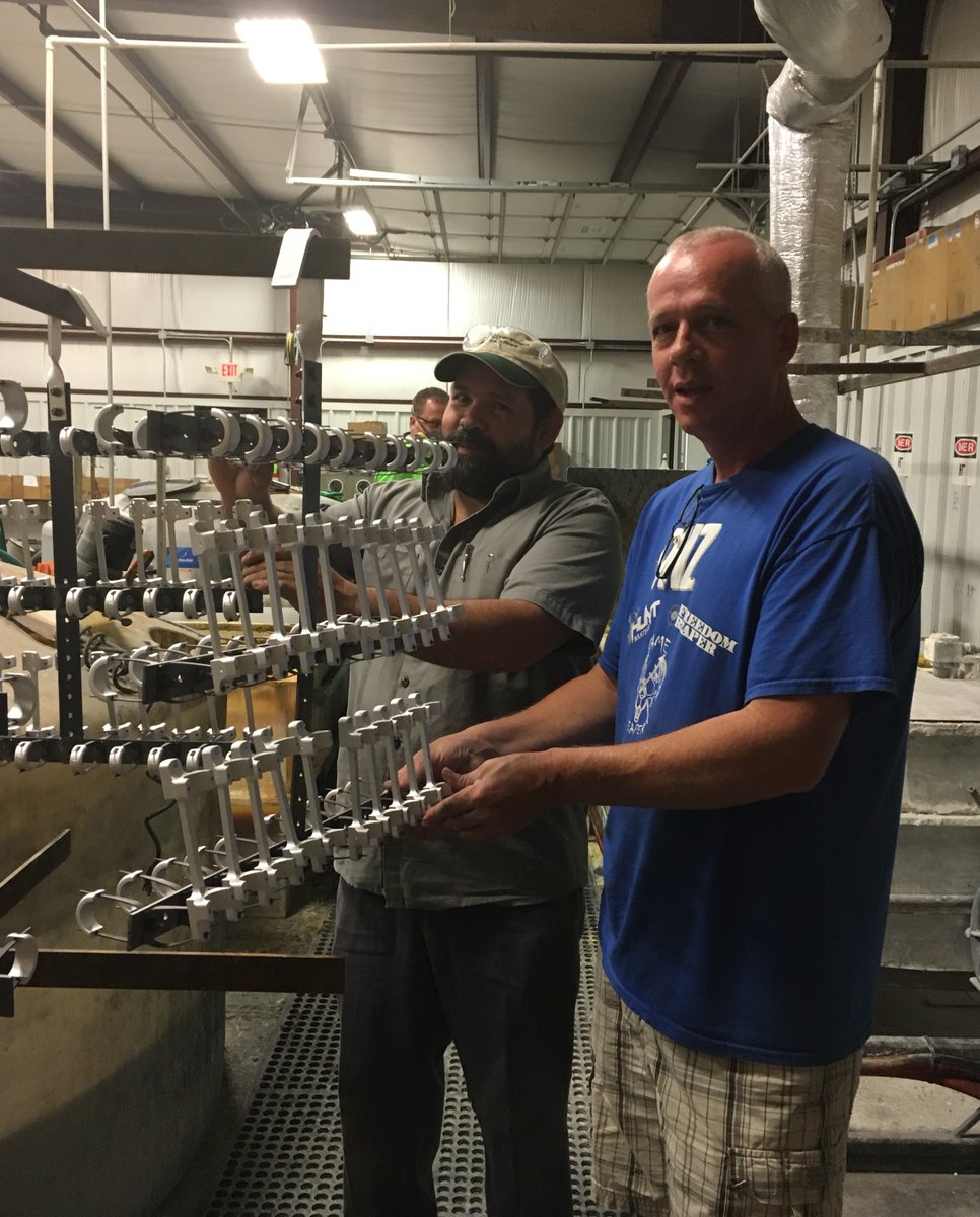DNZProducts's tweet photo. BTS in our shop, where the magic happens.

#scoperings #scopemounts #madeintheusa #gamereaper #freedomreaper #dnzproducts https://t.co/yUZflIuN0o