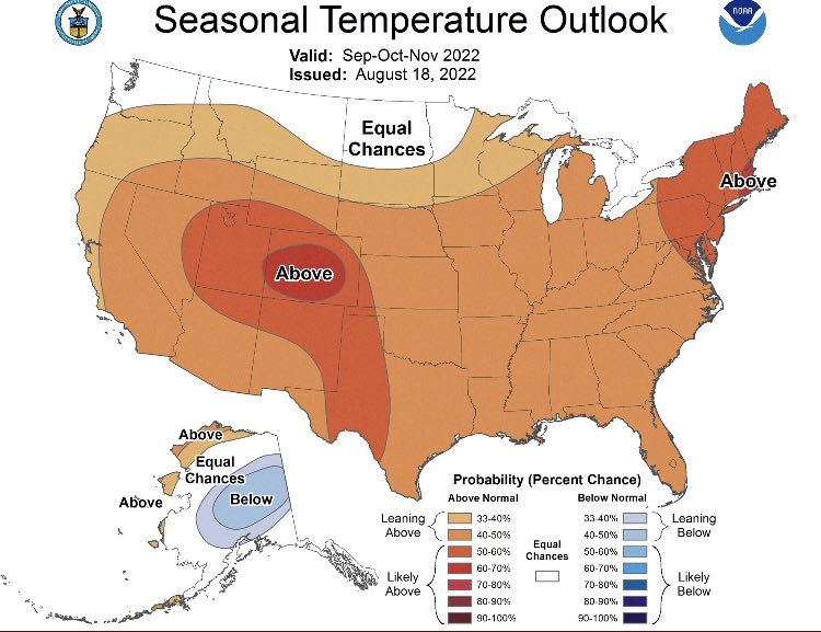 wendynationswx's tweet photo. I don’t make the weather.
#FallOutlook https://t.co/zm0XgCNHrl