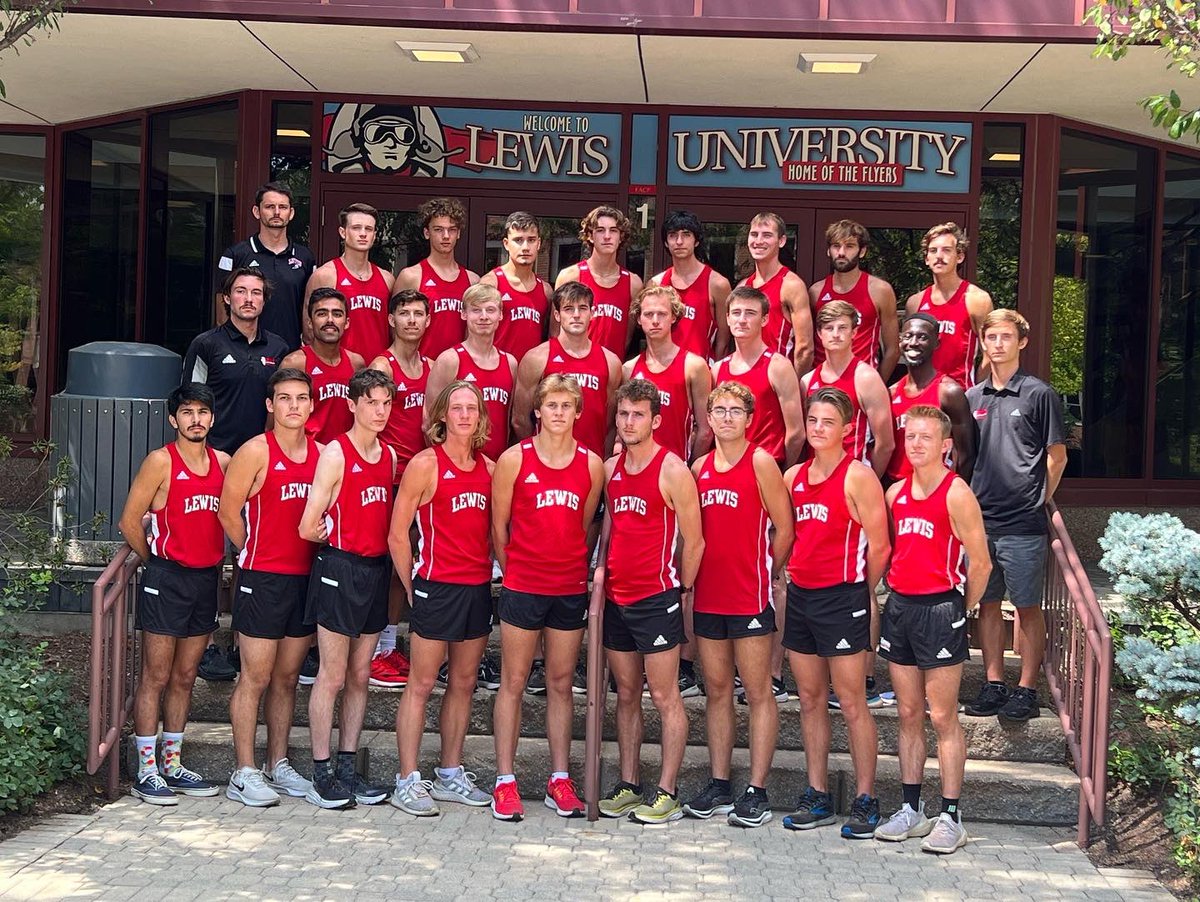 Lewis Athletics ✈️ tweet media